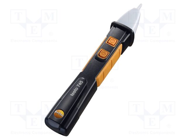 TESTO TESTO 745  0590 7450 - Tester: non-contact voltage detector