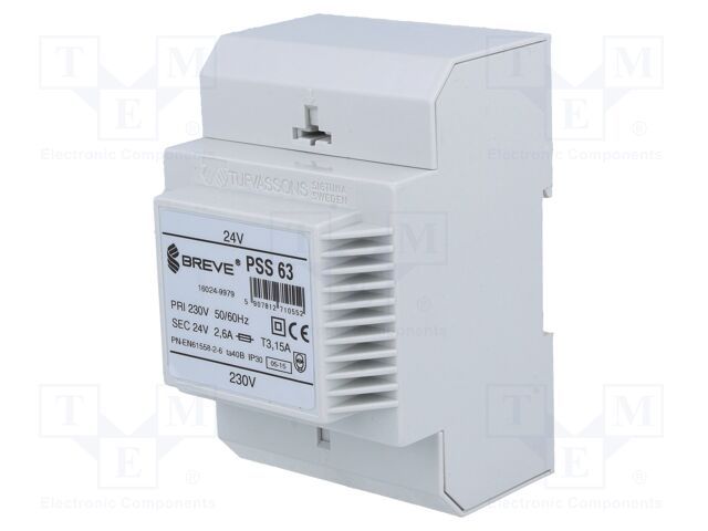 PSS63/230/24V PSS63/230/24V