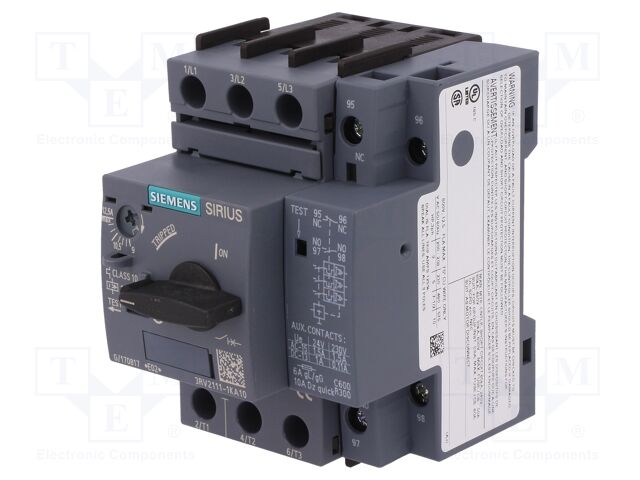 3RV2111-1KA10 3RV2111-1KA10