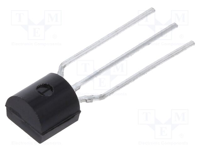 DIOTEC SEMICONDUCTOR 2N2222A - Transistor: NPN