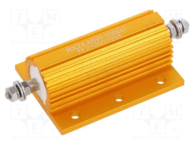 AHP85W-100RJ AHP85W-100RJ