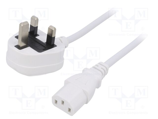 LT-318(3A)+501 3X0.75 WHT 2M LT-318(3A)+501 3X0.75 WHT 2M