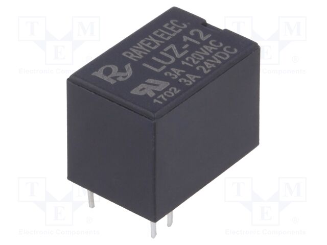 LUZ-12 LUZ-12