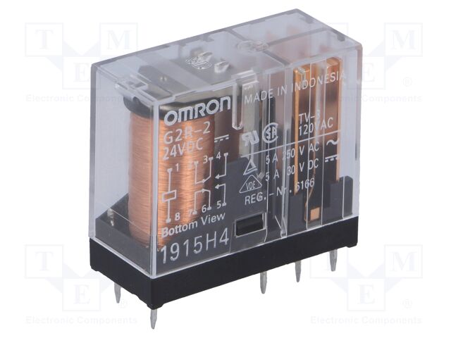 G2R-2 24VDC G2R-2 24VDC