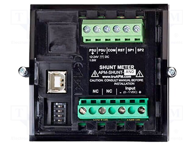 APM-SHUNT-ANO APM-SHUNT-ANO