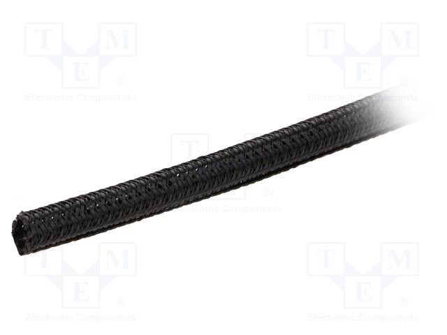 GRP1301/4 BLACK 200 FT GRP1301/4 BLACK 200 FT