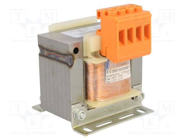 TMB 50/005M/1 TMB 50/005M/1