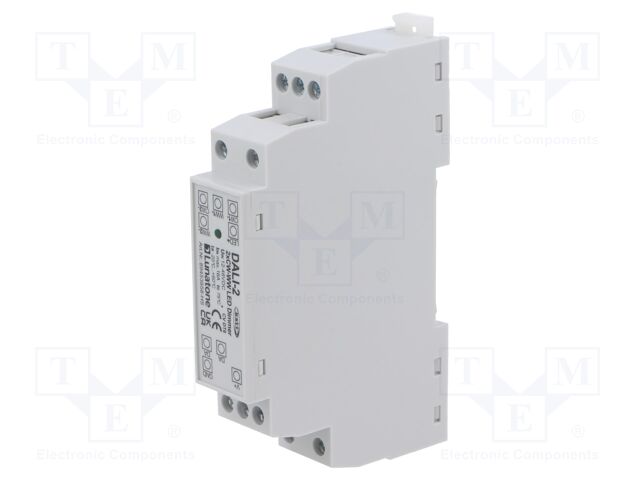 DALI DT8 2 XCW-WW PWM 16A DIN RAIL DALI DT8 2 XCW-WW PWM 16A DIN RAIL