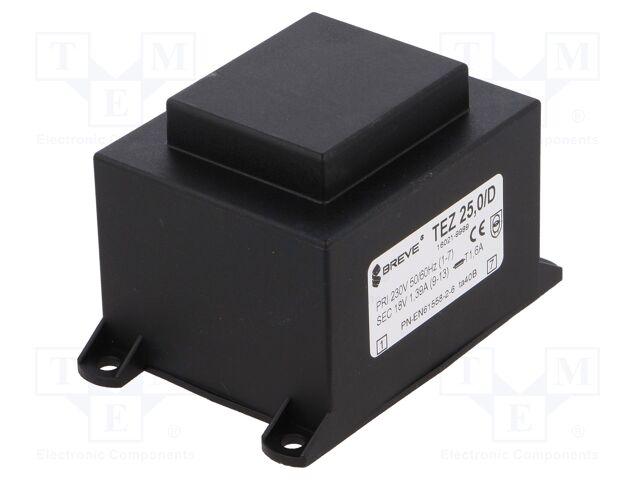 TEZ25/D230/18V TEZ25/D230/18V