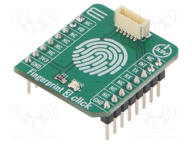 FINGERPRINT 3 CLICK FINGERPRINT 3 CLICK