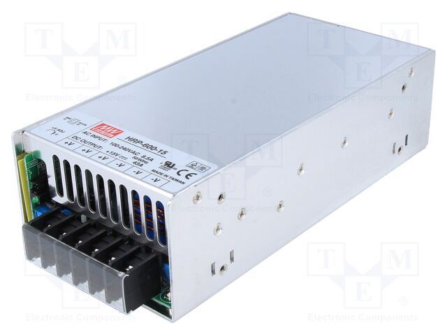HRP-600-15 HRP-600-15