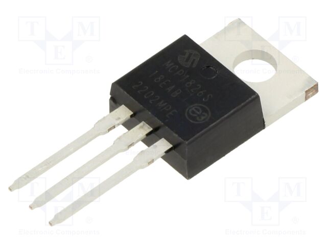 MCP1826S-1802E/AB MCP1826S-1802E/AB