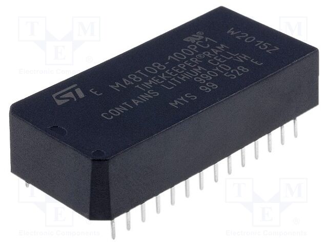 M48T08-100PC1 M48T08-100PC1