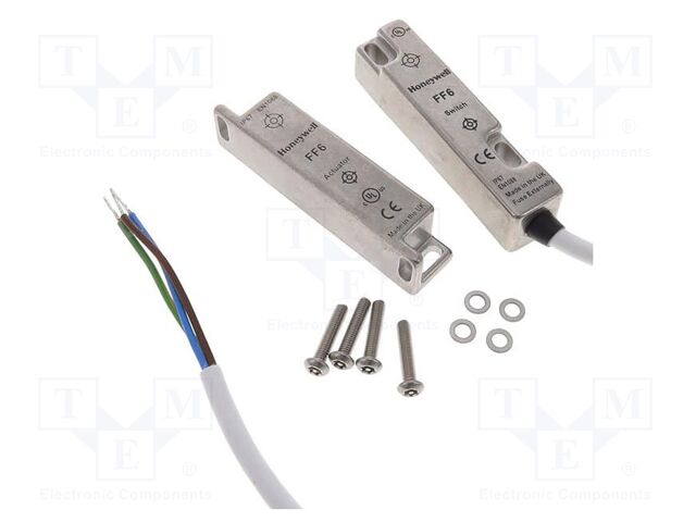 FF6-10-AC-03-SS FF6-10-AC-03-SS