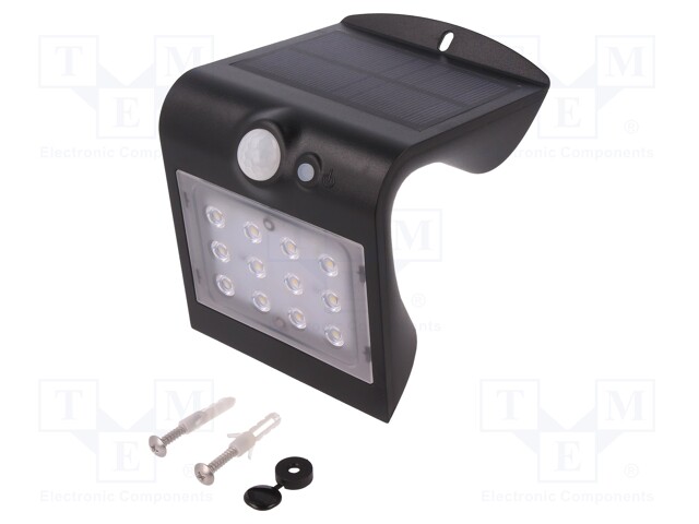 45801 Goobay - Filament lamp: LED lamp 1.5W; Body dim: 144.5x96x79mm; GOOBAY-45801 | TME - components