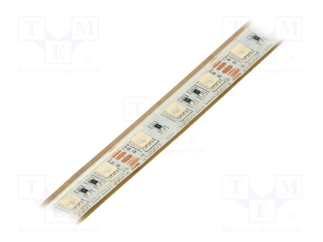HH-SRGB60F310W12-5050 WHITE PCB IP65A HH-SRGB60F310W12-5050 WHITE PCB IP65A