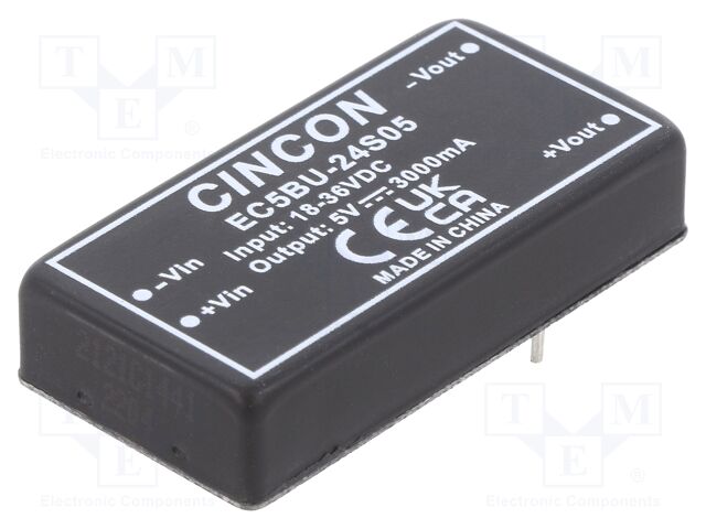 EC5BU-24S05 EC5BU-24S05