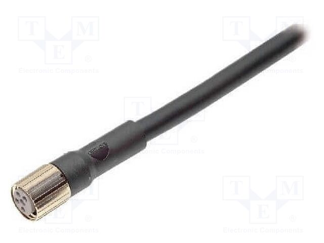 XS3F-M8PVC4S20M XS3F-M8PVC4S20M