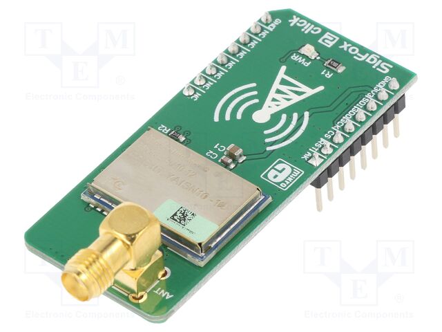 SIGFOX 2 CLICK SIGFOX 2 CLICK
