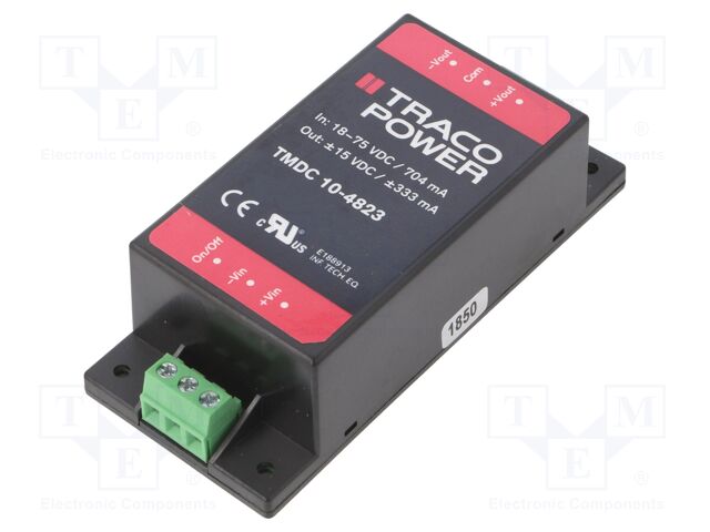 TMDC 10-4823 TMDC 10-4823