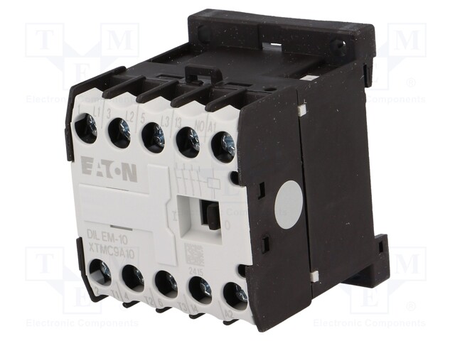 EATON ELECTRIC DILEM-10(24V50/60HZ) - Contactor: 3-pole