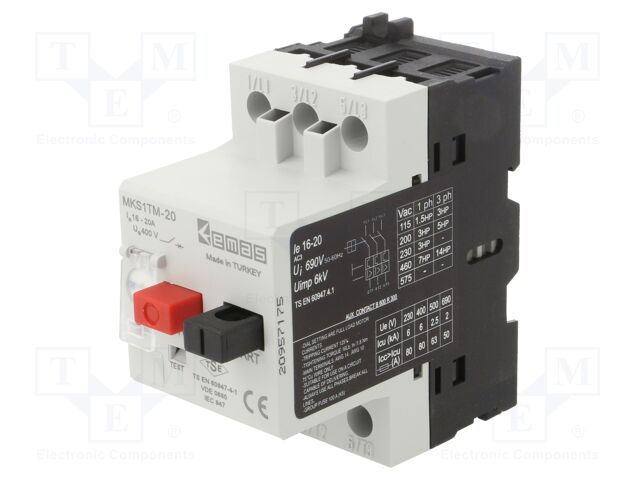 T0-MKS1TM-20 T0-MKS1TM-20