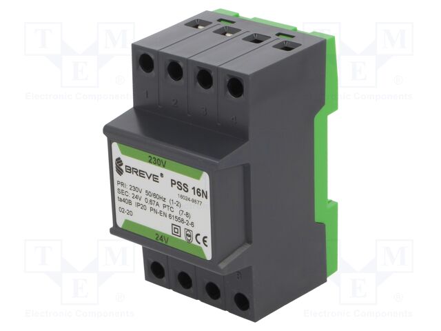 PSS16N/230/24V PSS16N/230/24V