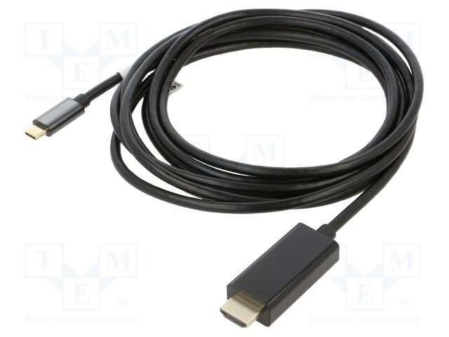CA-CMHD-10CU-0030-BK CA-CMHD-10CU-0030-BK