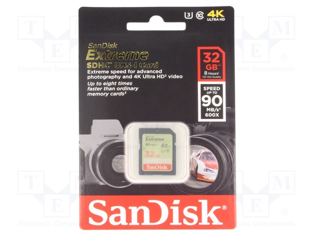 SANDISK SDSDXNE-032G-GNCIN - Memory card