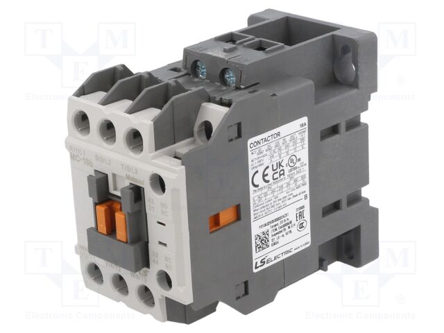 MC-18B 110VAC 1A1B MC-18B 110VAC 1A1B