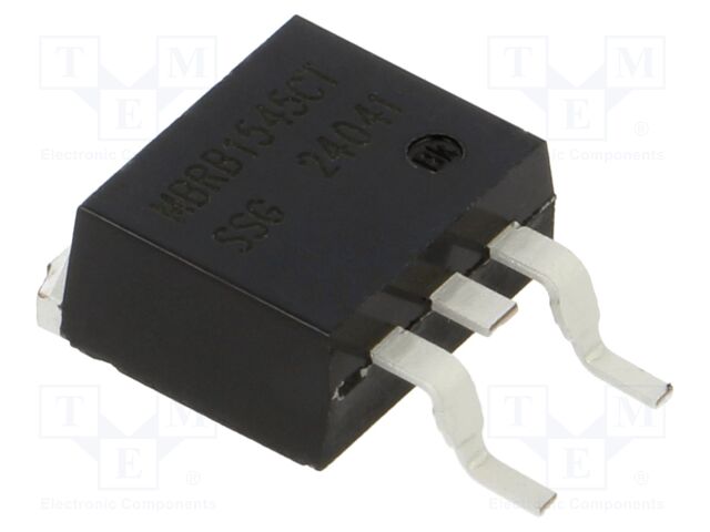 MBRB1545CTTR MBRB1545CTTR