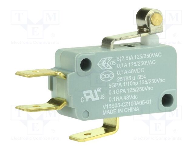 V15S05-CZ100A05-01 V15S05-CZ100A05-01