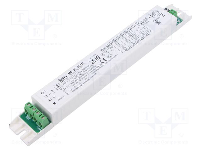 MP 32 SLIM MP 32 SLIM