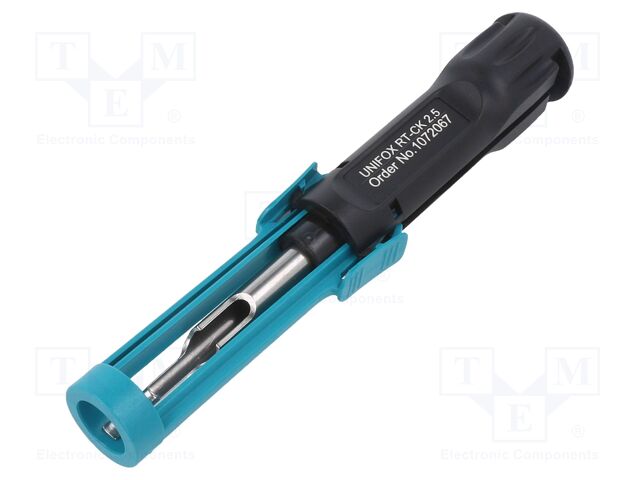 UNIFOX RT-CK 2.5 UNIFOX RT-CK 2.5