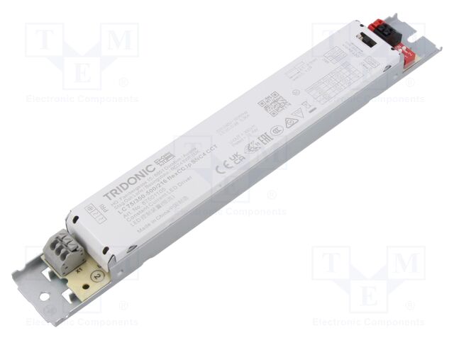LC 75/350-500/216 FLEXCC LP SNC4 CCT LC 75/350-500/216 FLEXCC LP SNC4 CCT