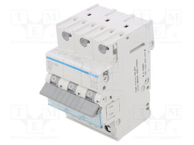 MCS320 MCS320