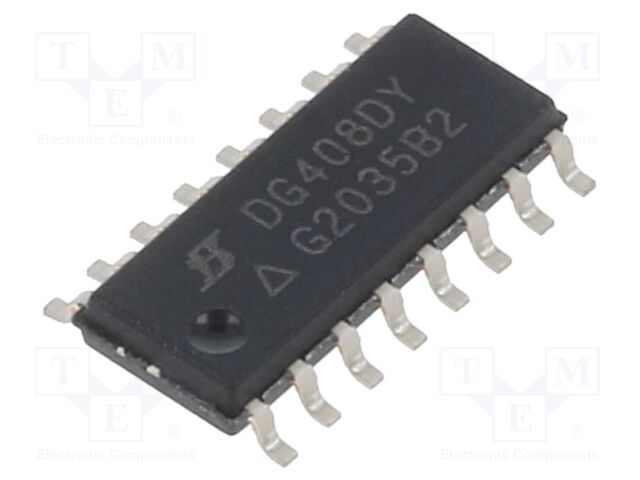 DG408DY-E3 DG408DY-E3