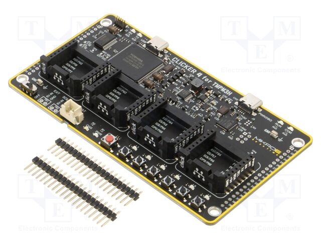 CLICKER 4 FOR TMPM3H CLICKER 4 FOR TMPM3H