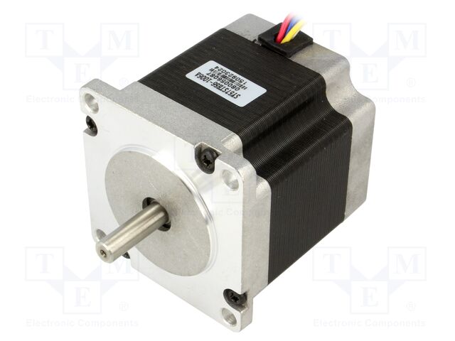 STEPPER MOTOR: UNIPOLAR/BIPOLAR 57×56MM