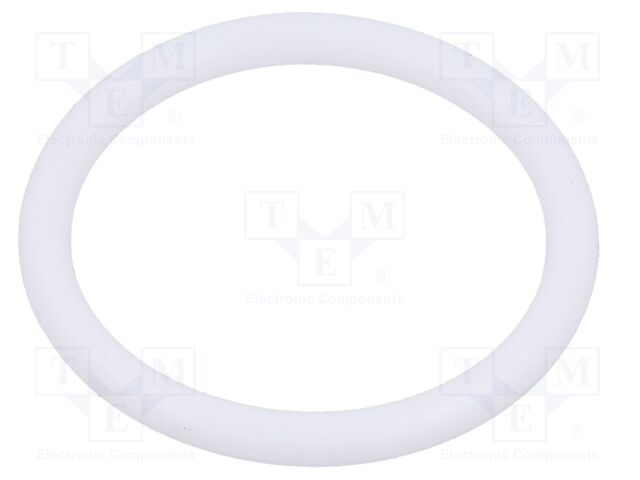 01 0022.00X 2.5 ORING 70SI WHITE 01 0022.00X 2.5 ORING 70SI WHITE