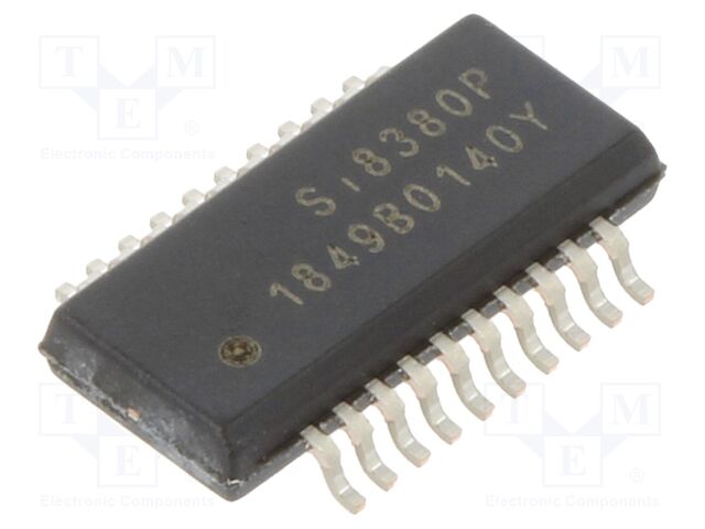 SI8380P-IU SI8380P-IU