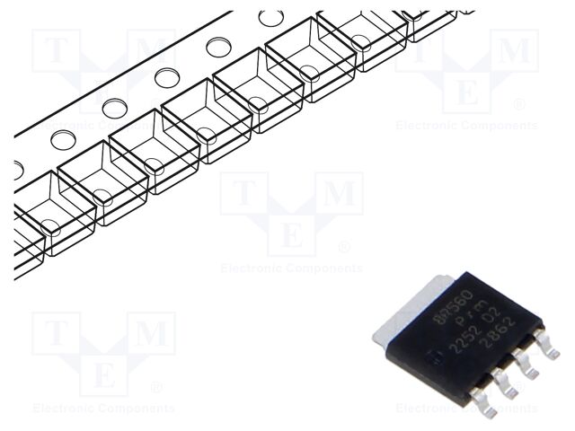 PSMN8R5-60YS,115 PSMN8R5-60YS,115