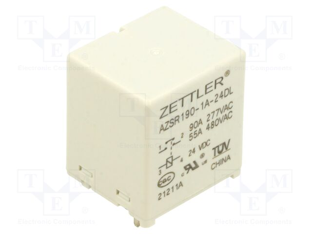 AZSR190-1A-24DL AZSR190-1A-24DL