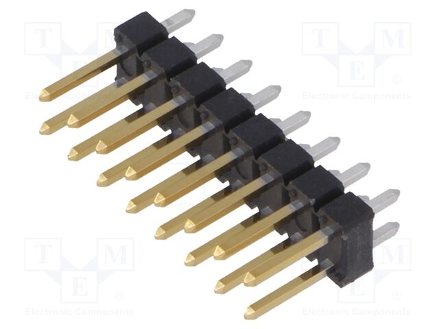 Amphenol Communications Solutions 67996-216HLF - Pin header