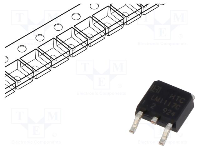 LM1117RS-1.2 LM1117RS-1.2
