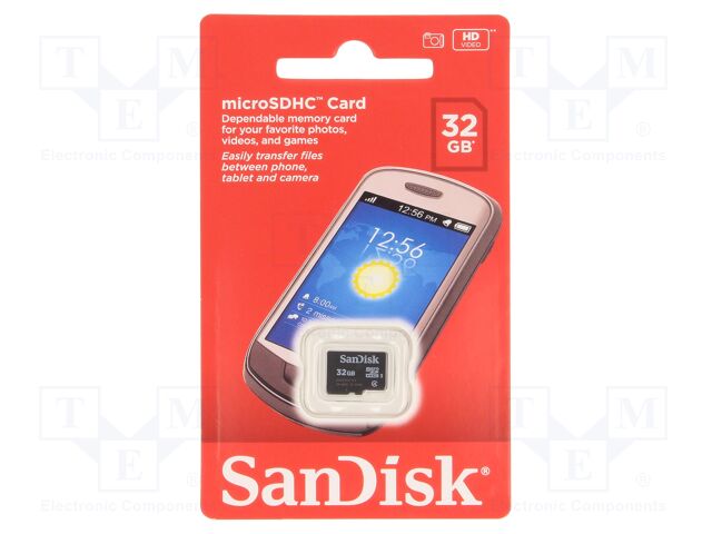 SDSDQM-032G-B35 SDSDQM-032G-B35