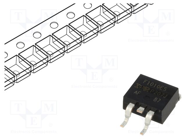 IRF1010ESTRLPBF IRF1010ESTRLPBF