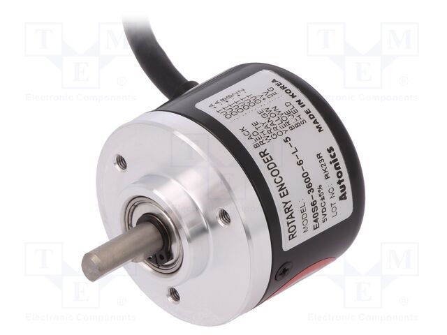 E40S6-3600-6-L-5 E40S6-3600-6-L-5