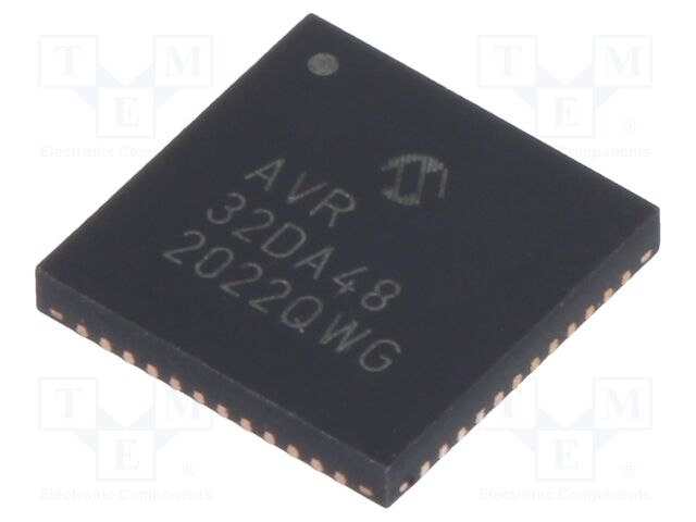 AVR32DA48-I/6LX AVR32DA48-I/6LX