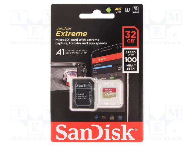 SDSQXAF-032G-GN6MA SDSQXAF-032G-GN6MA